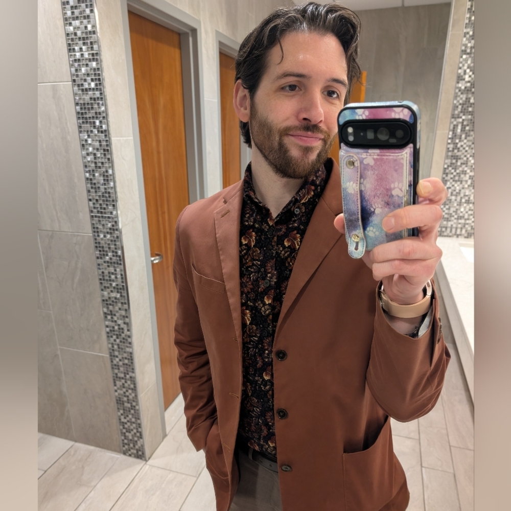 Meet your Posher, Philip